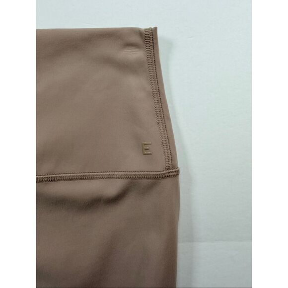 Everlane The Perform Legging Tan Nude Size Large Regular 28" Length Sculpting - Picture 3 of 9